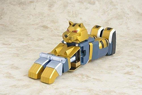 Evolution Toy Dynamite Action NO. 29: Kyatto Ninden Teyandee: Nyagoking Figure