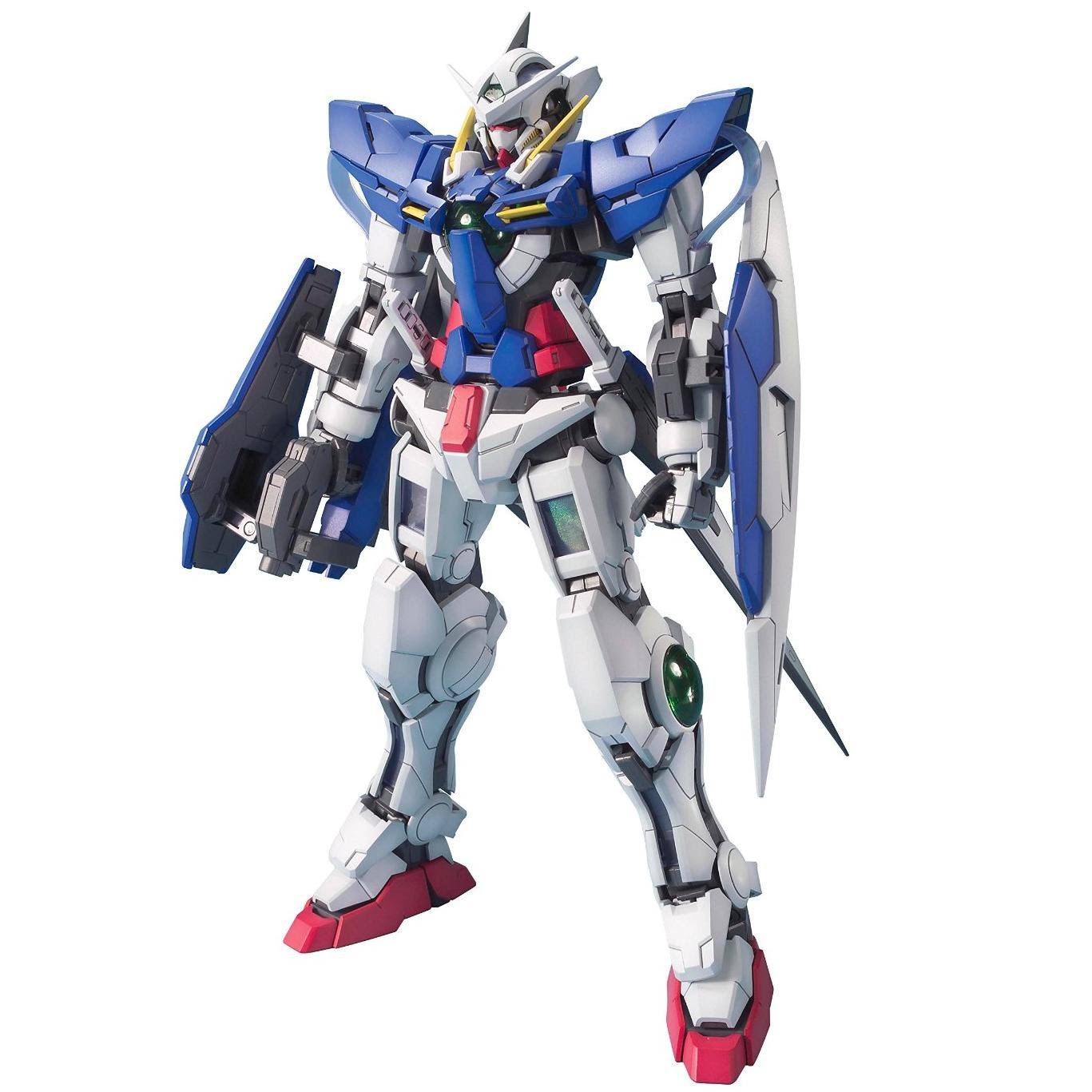 Bandai Gundam mg 1/100 Exia