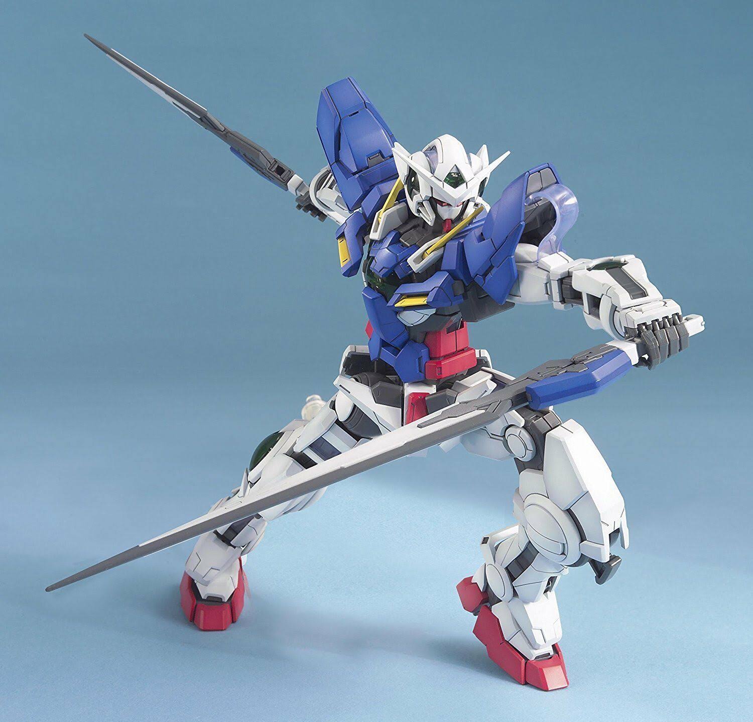 Gundam - 1/100 mg Gundam Exia