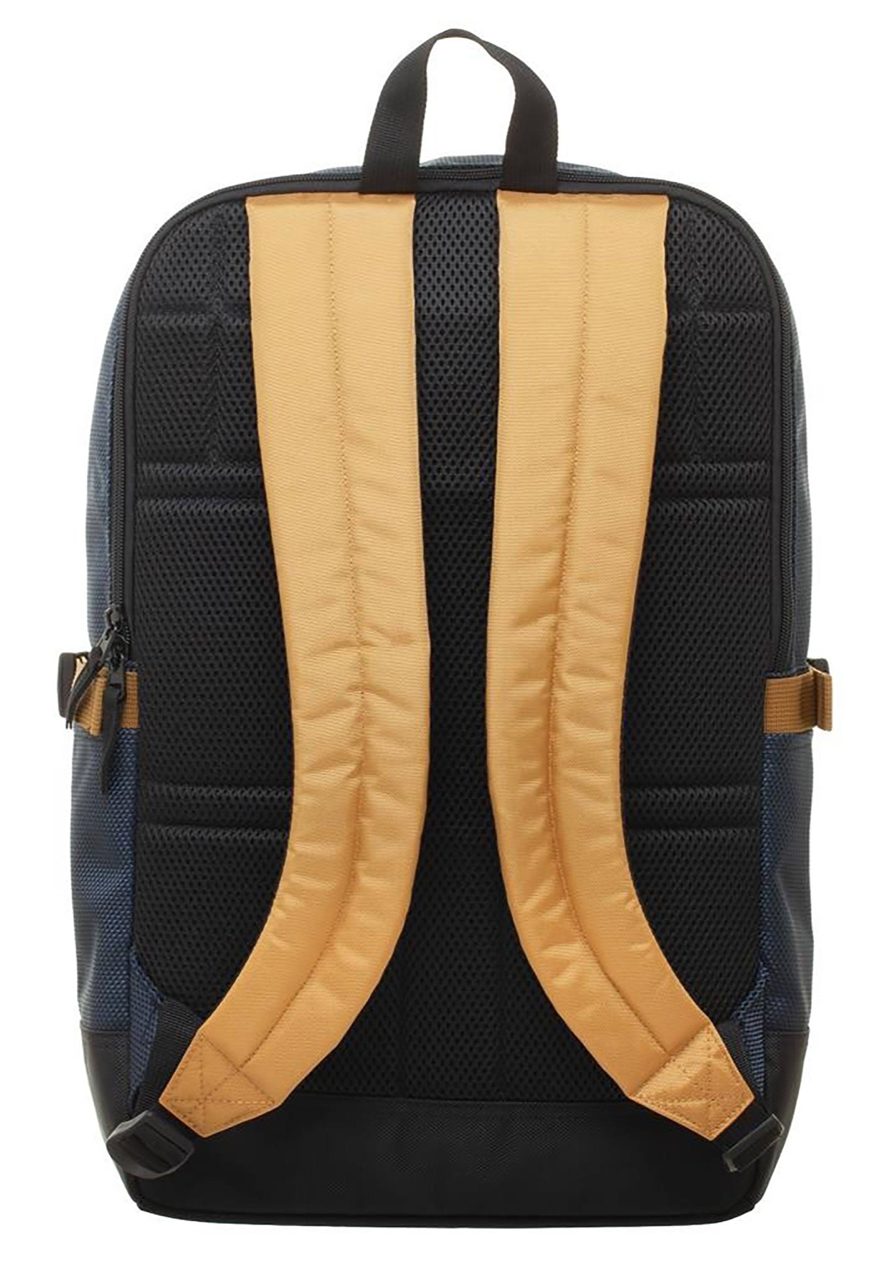 Doctor Who Tardis Double Pocket Backpack