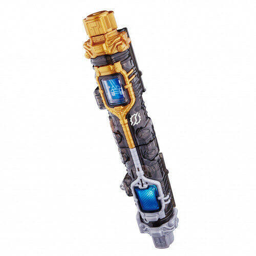 *Rider Build DX Furfur Rabbit Tank Bottle and Hazard Trigger Set