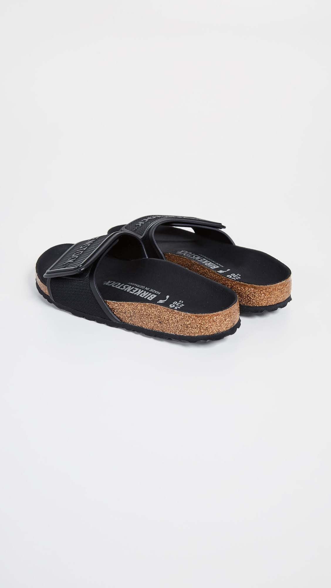 Birkenstock Women's Tema Sandals, Black