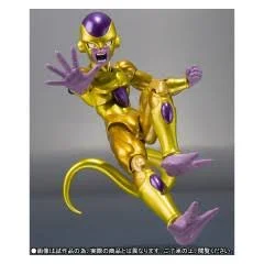 Dragon Ball Z S.H. Figuarts Golden Frieza Action Figure [Resurrection of F]