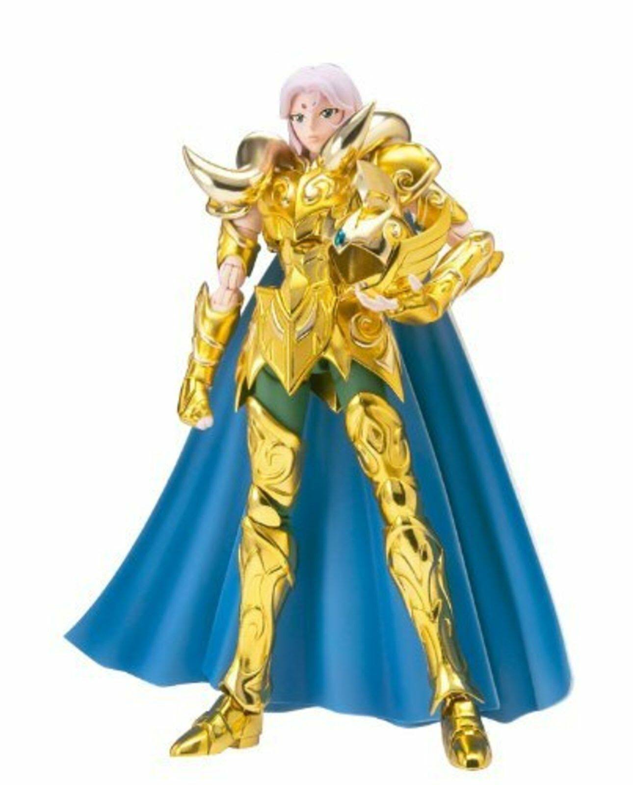 Bandai Saint Seiya Saint Cloth Myth EX Aries MU Figure