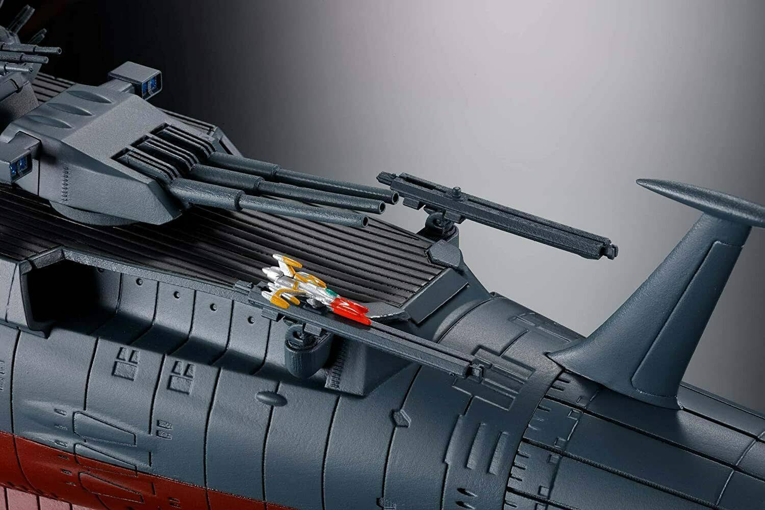 GX-86 Space Battleship Yamato 2202 Soul of Chogokin