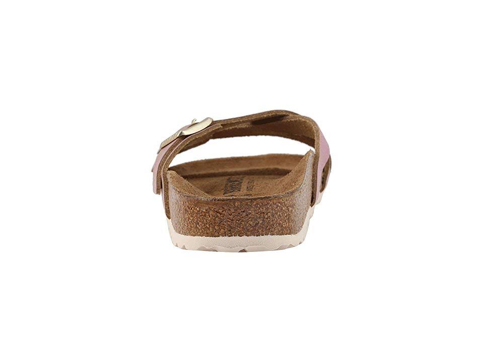 Birkenstock Women's Yao Slide Sandals - Pink