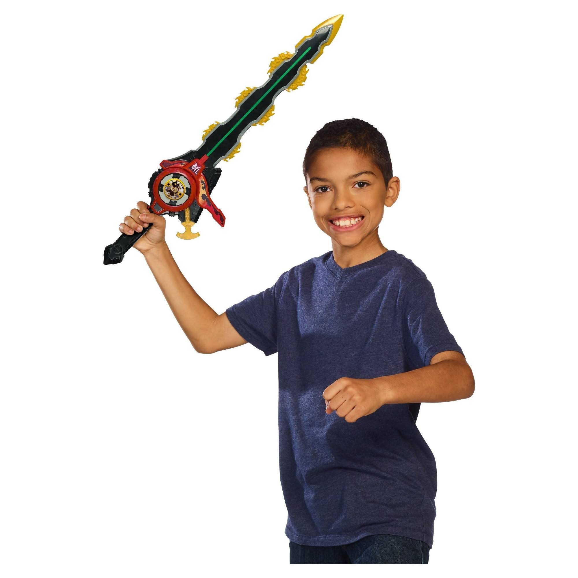Power Rangers Ninja Steel - Ninja Master Blade