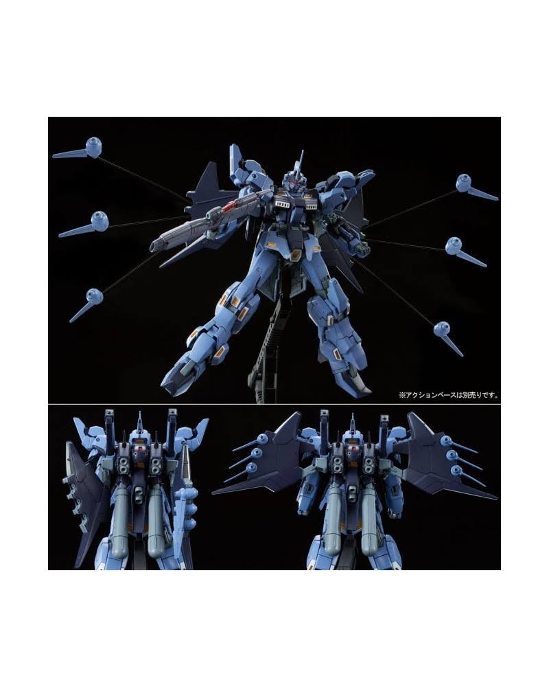 Gundam HGUC 1/144 Todesritter Exclusive Model Kit