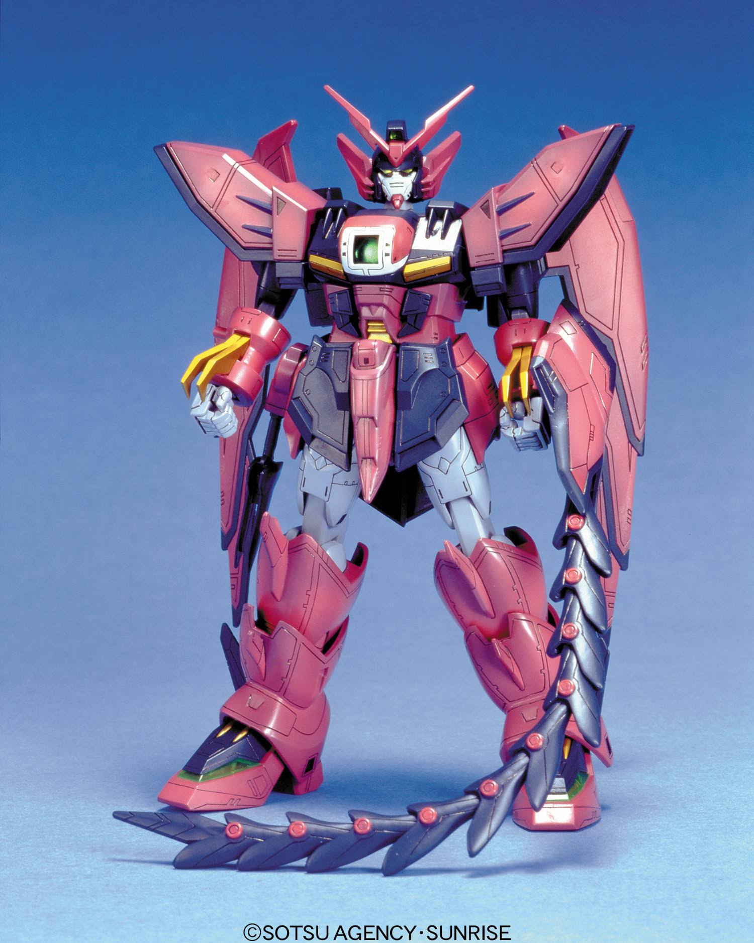 HG 1/100 Gundam Epyon
