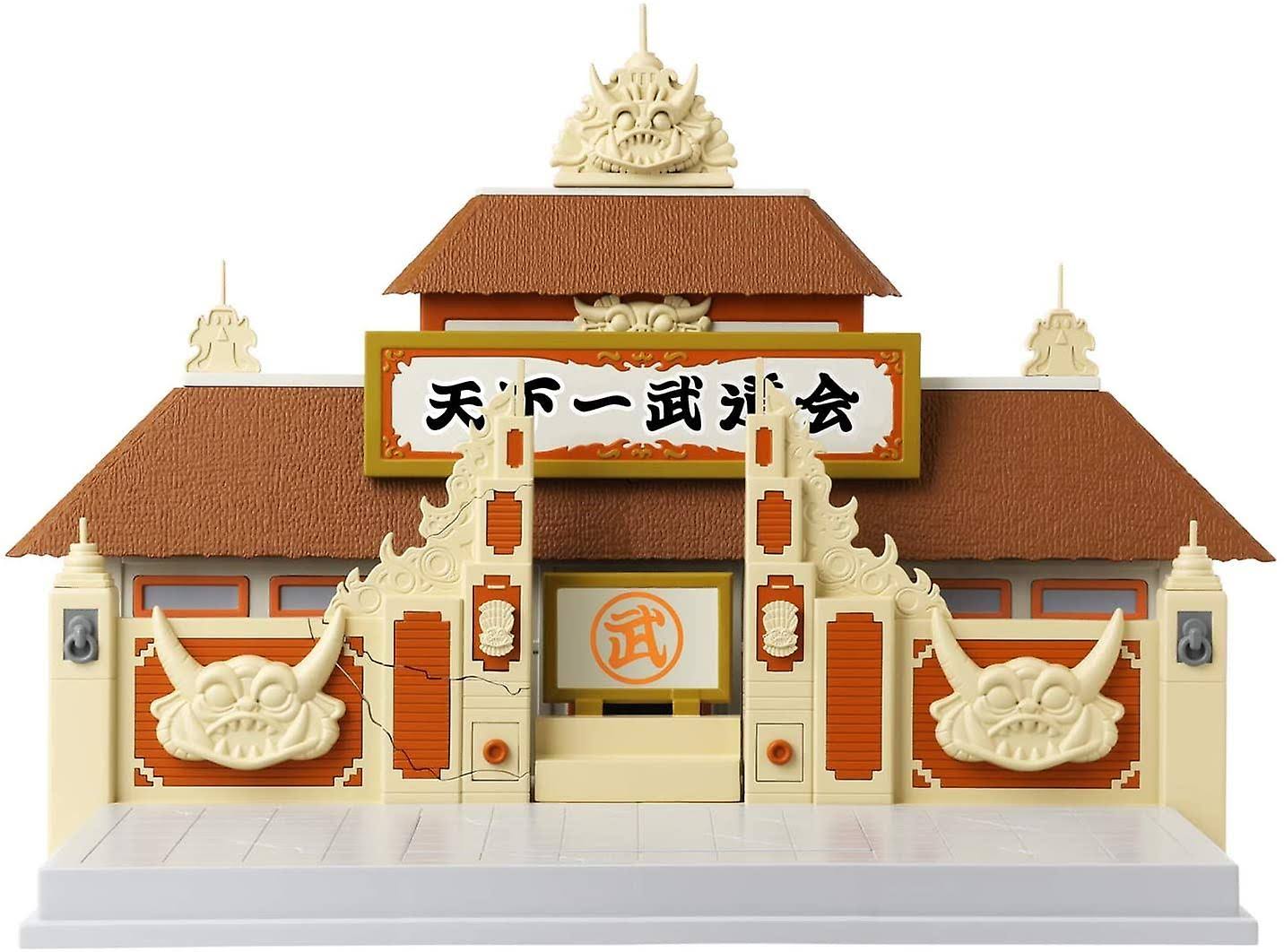 Dragon Ball Tenkaichi Budokai Playset