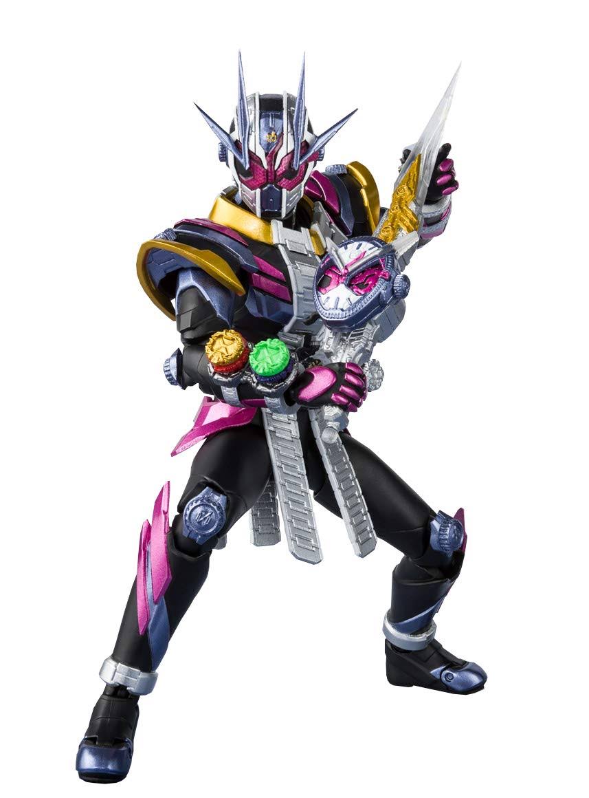 Bandai S.H.Figuarts Kamen Rider Zio II Kamen Rider Zio