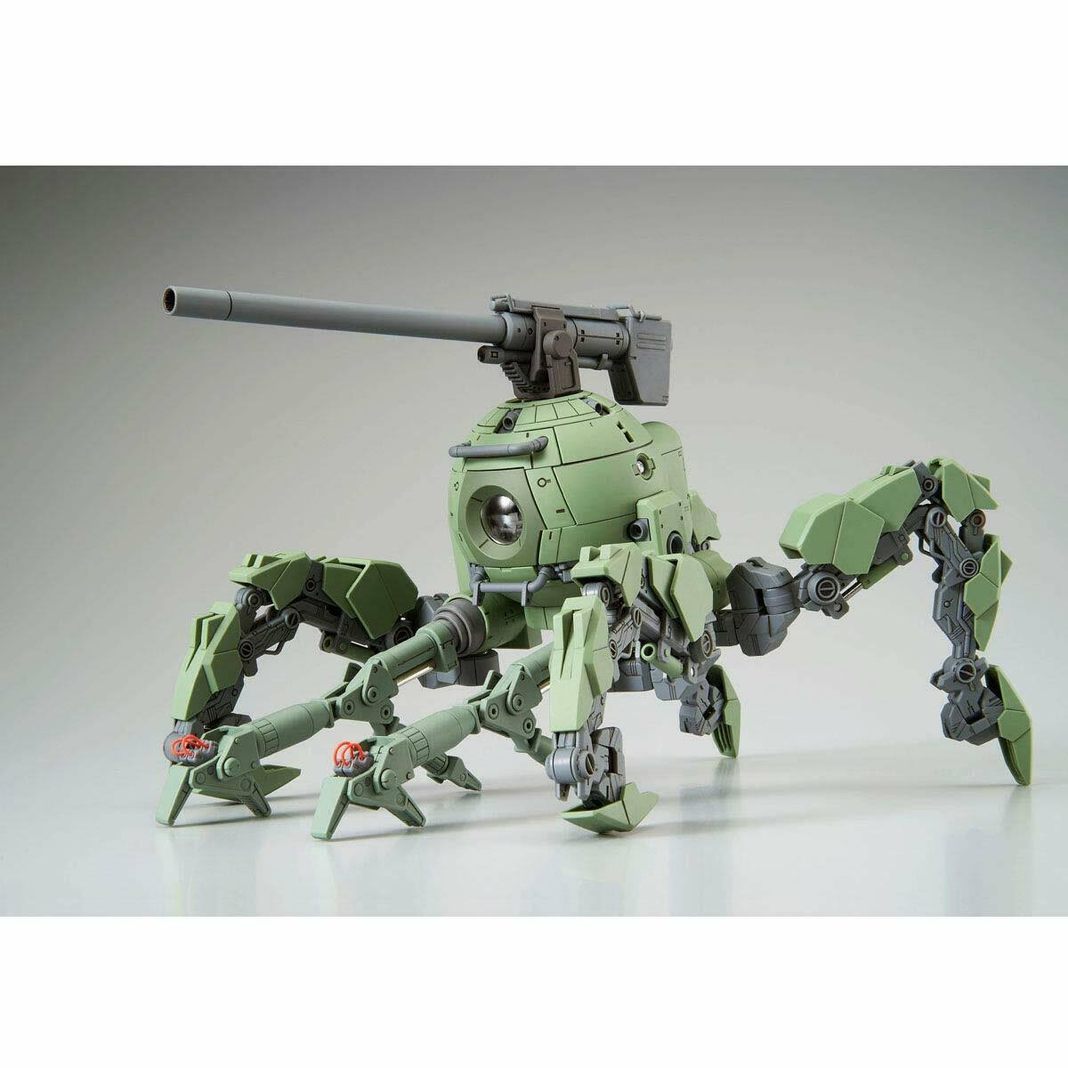 Bandai 1/100 mg Polypod Ball Gundam Build Divers&&