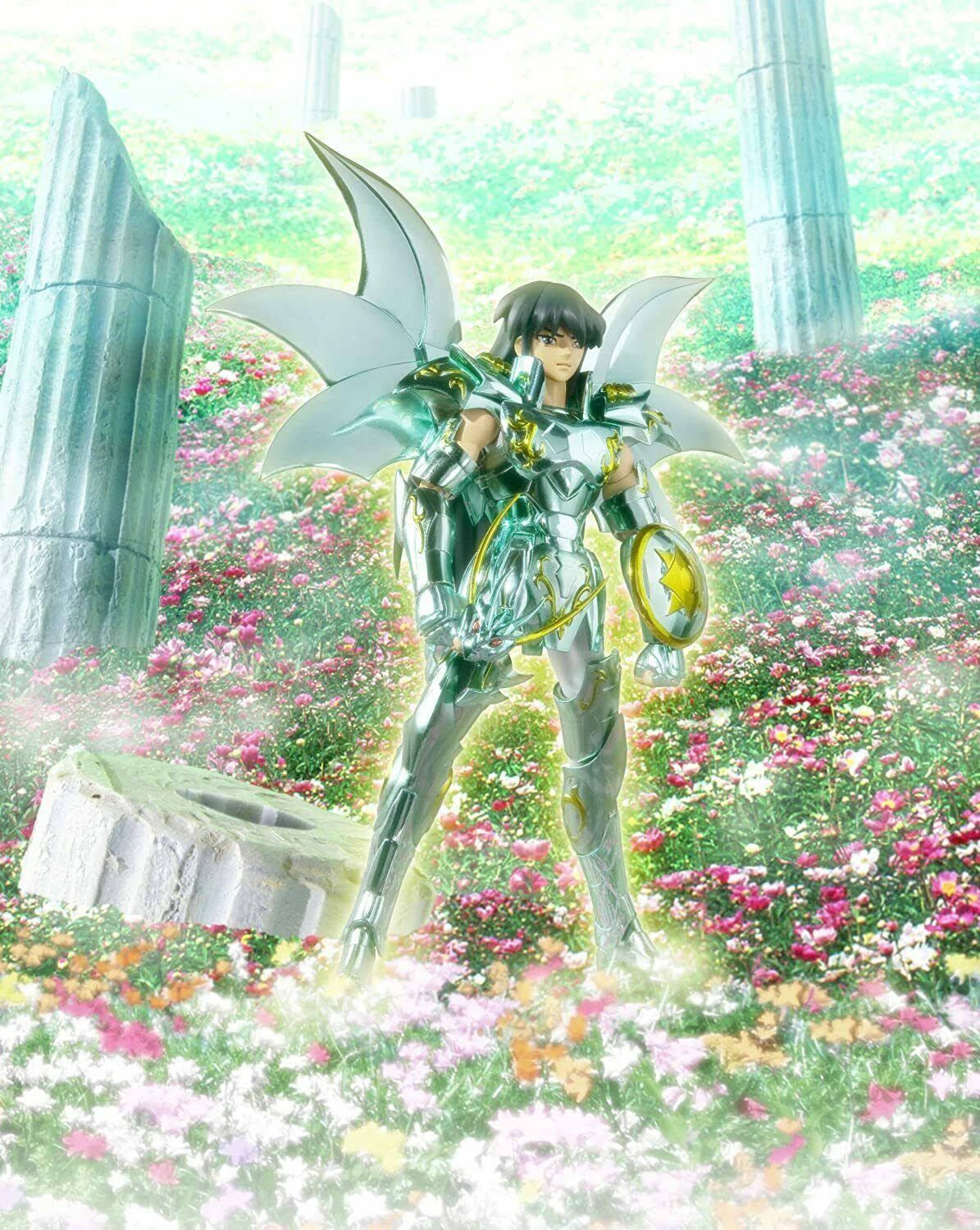Saint Seiya Myth Cloth - Dragon Shiryu (God Cloth)