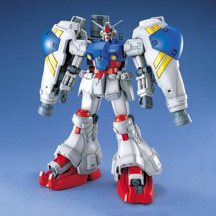 Gundam - RX-78 GP02A Gundam Physalis 1/100 mg