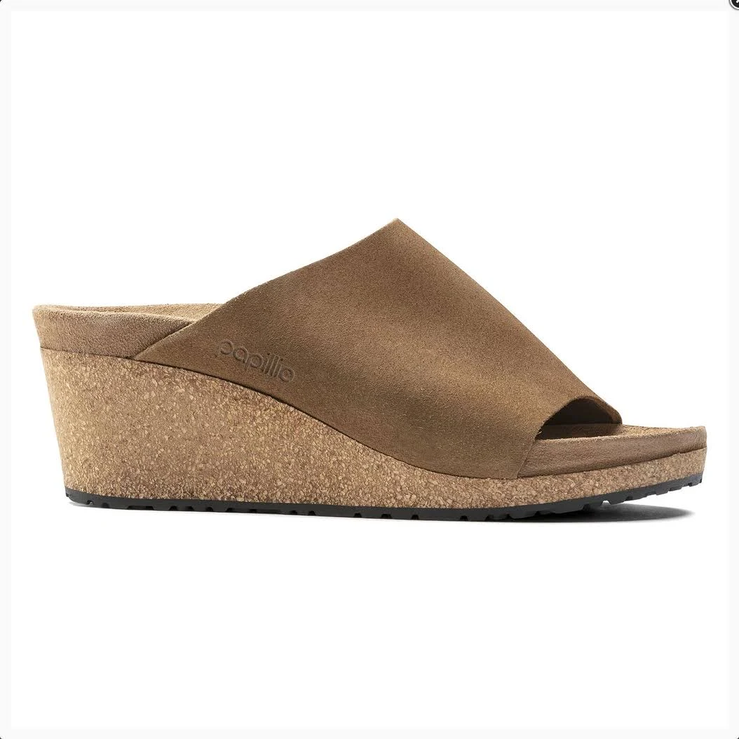 Birkenstock Women's Namica Tea Suede