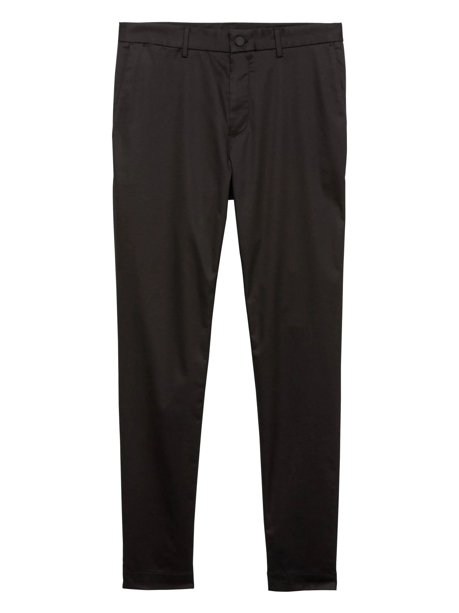 Banana Republic Men's Aiden Slim Core Temp Pant Black Size 34W 30L