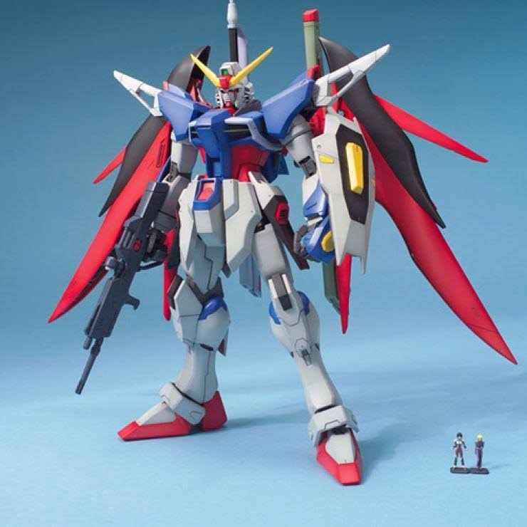 mg 1/100 Destiny Gundam
