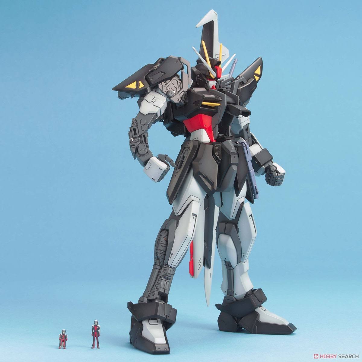 mg 1/100 Strike Noir Gundam