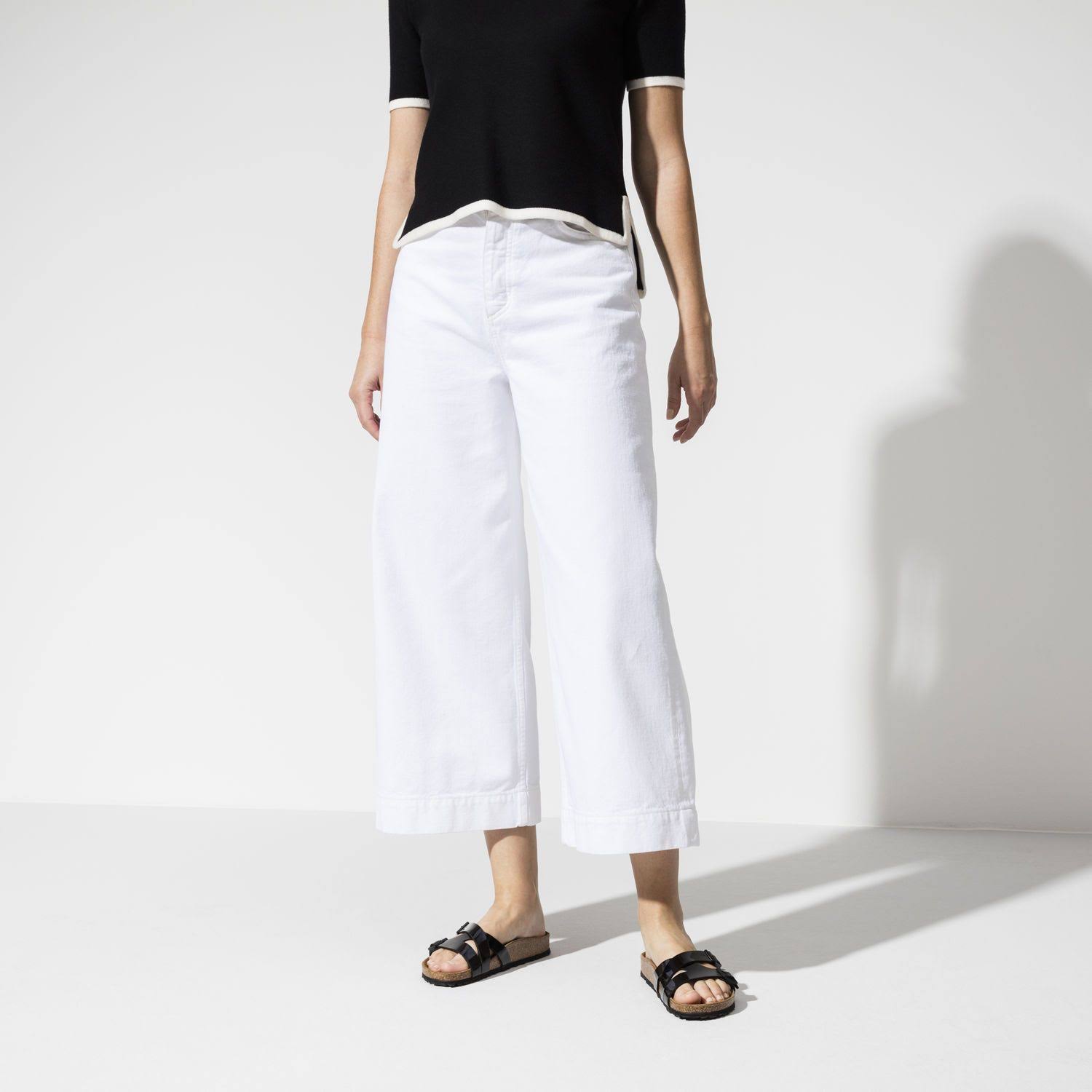 Birkenstock Women's Yao Birko-Flor Patent Black