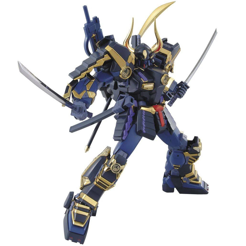 mg 1/100 Musha Gundam Mk-II