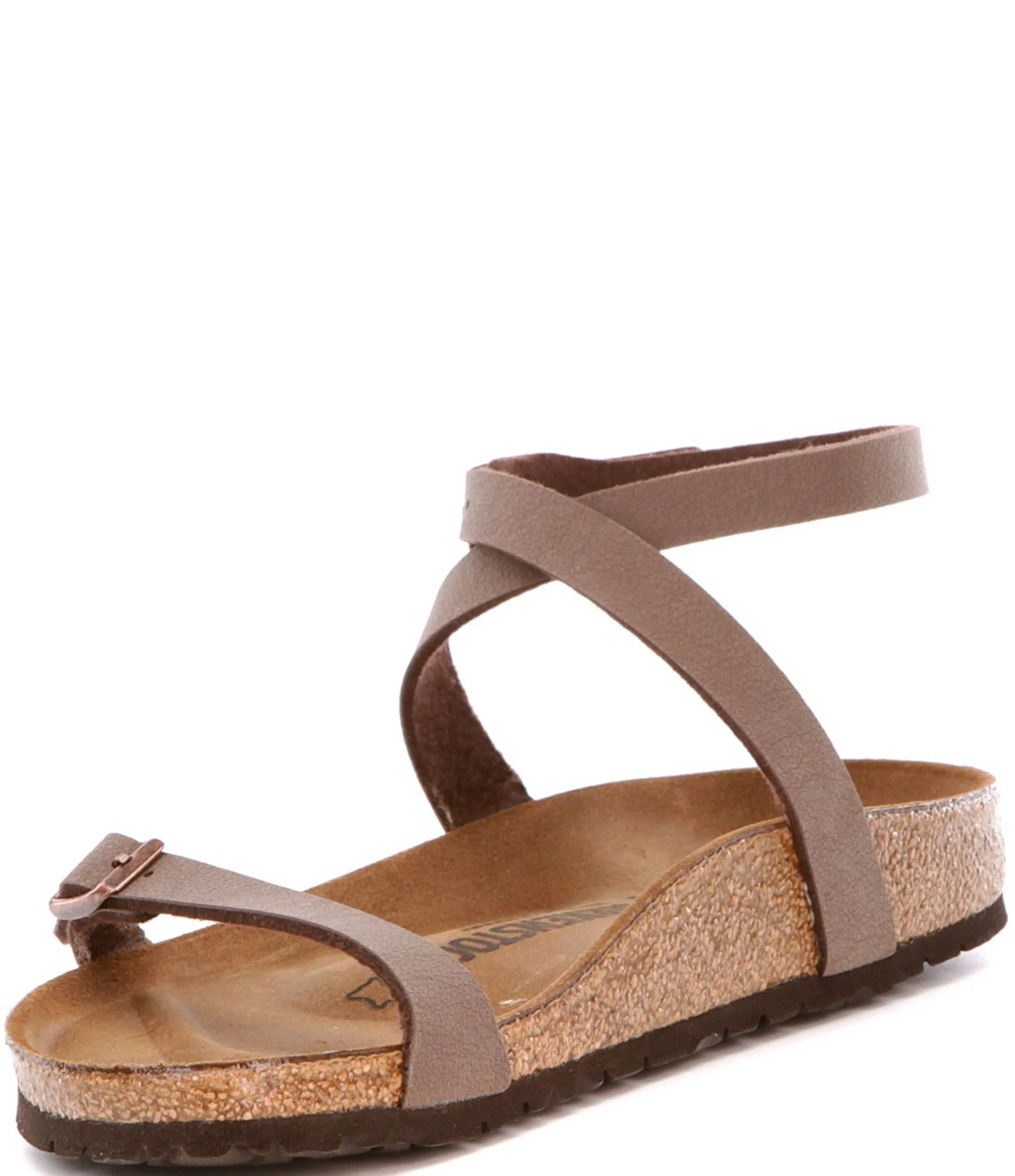 Birkenstock Daloa Sandal - Women's - Black