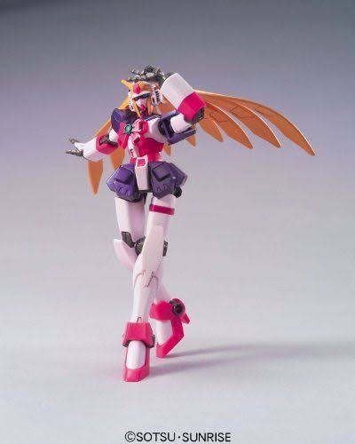 HGFC Nobel Gundam Berserker Mode