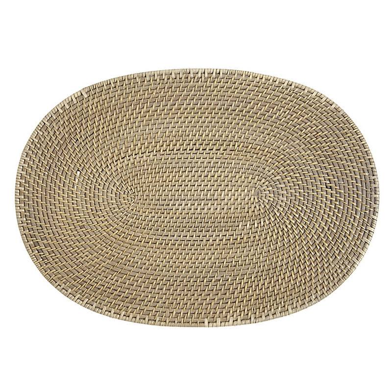 Set of 4 Piper Woven Placemats - Ballard Designs
