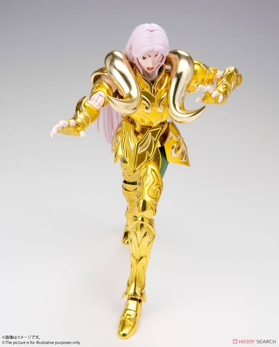 Saint Cloth Myth Ex: Aries MU (Revival Edition)