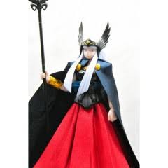 Bandai Saint Seiya Saint Cloth Myth Asgard Polaris Hilda