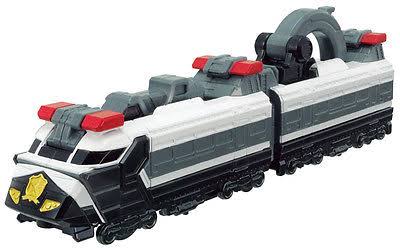 Bandai Ressha Sentai ToQger Train Union Series 9 Police Ressha
