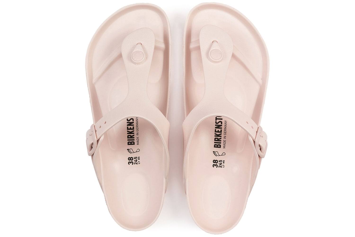 Birkenstock Gizeh Eva in Rose (Art:1014569) - 39