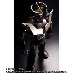 Soul of Chogokin GX-70CN Mazinger Z D.C. Chrome Noir Mazinger Z