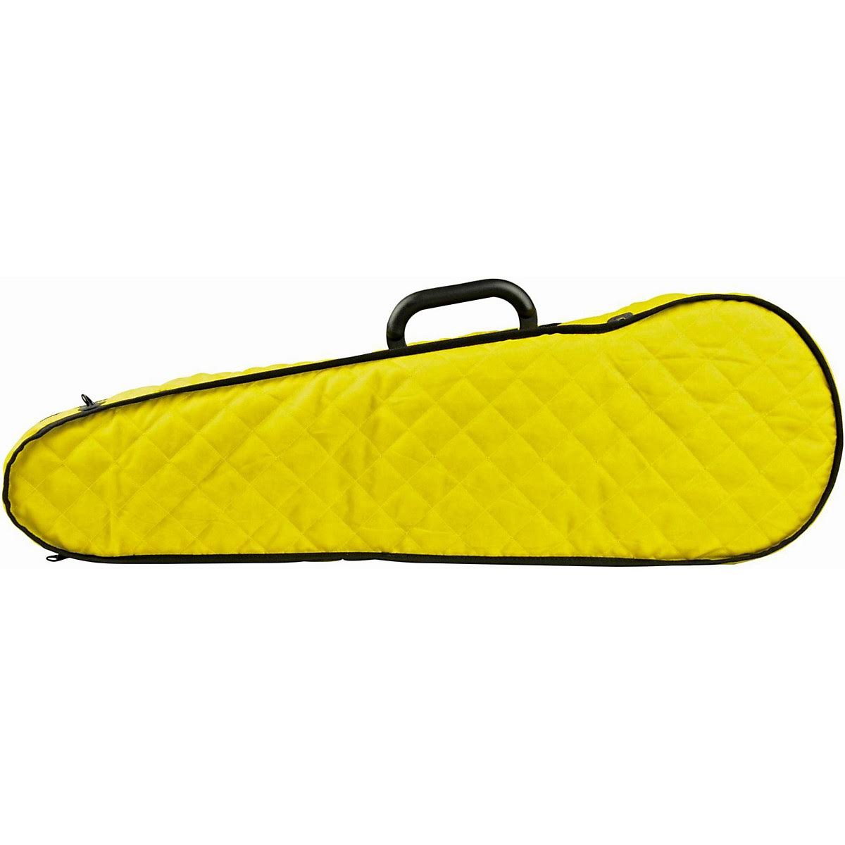 BAM Hoodies Cover for Hightech Violin Case Yellow