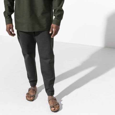 Birkenstock Mayari Birkibuc Mocha