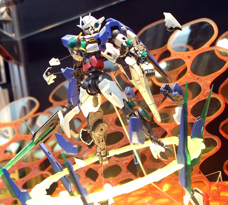 Bandai mg 00 QAN?T?