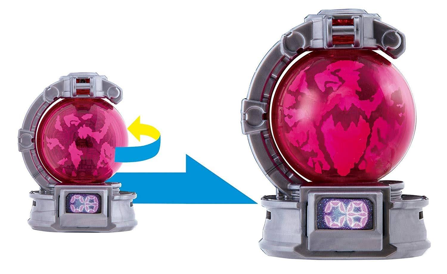 Bandai Uchu Sentai Kyuranger - Kyutama Gattai 08. DX Washi Voyager