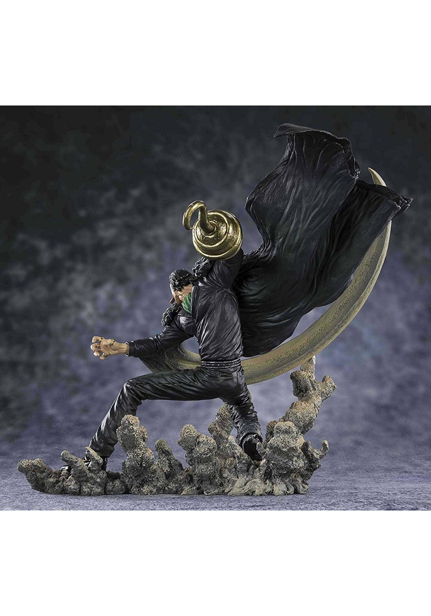 One Piece FiguartsZERO Extra Battle Sir Crocodile (Paramount War)