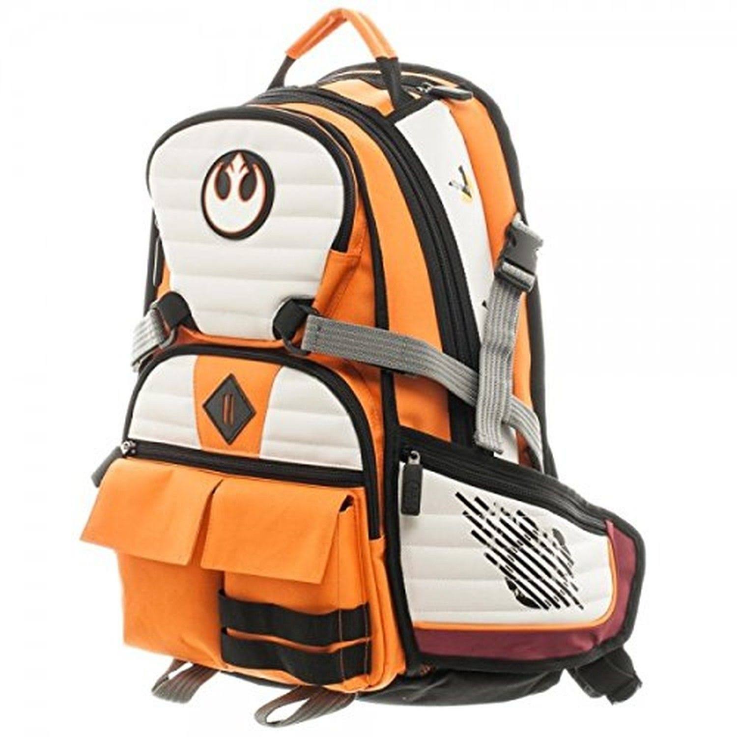 Star Wars Laptop Backpack - Rebel Squadron Pilot