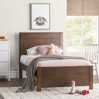 Bernardo Platform Bed Mack & Milo Size: Twin