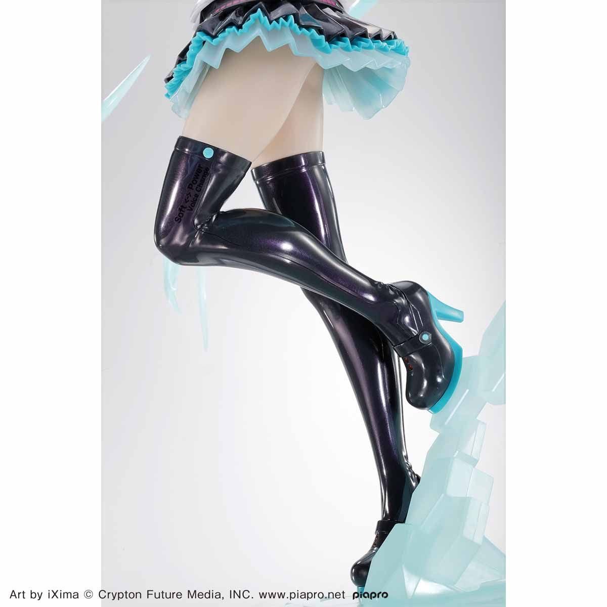 Figure Rise Labo Hatsune Miku V4X Model Kit
