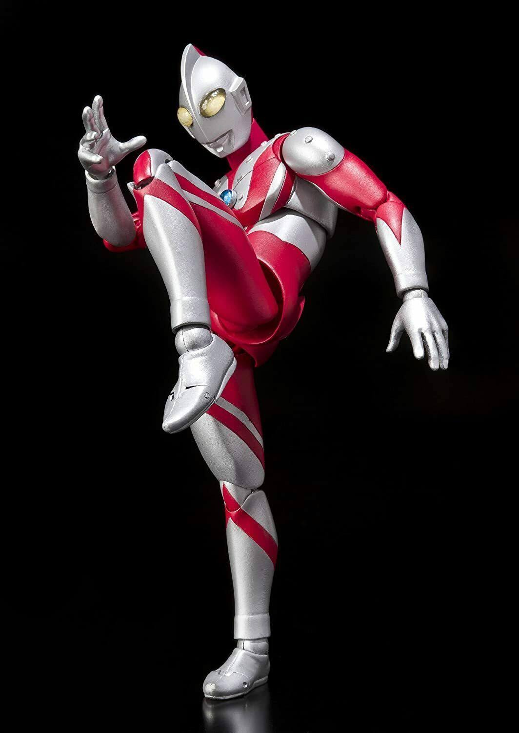 ULTRA-ACT Zoffy Figure Ultraman Bandai Japan