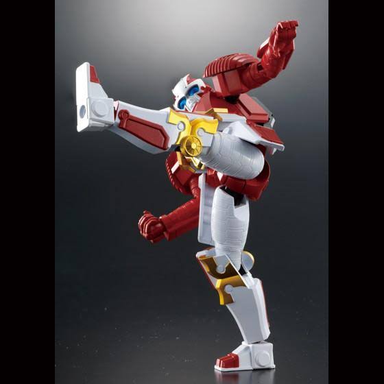 Shuriken Sentai Ninninger Super Shinobimaru Action Figure Bandai