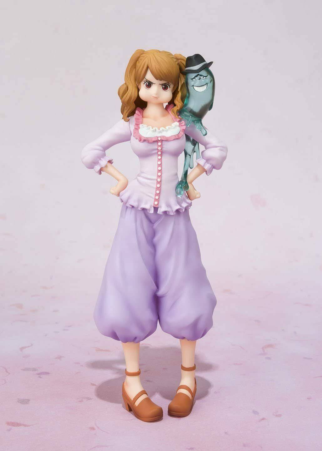 Figuarts Zero One Piece Charlotte Pudding Figure