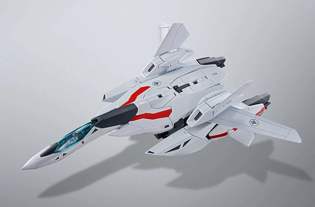HI-METAL R Macross II Lovers Again VF-2SS Valkyrie II + SAP Silvie Bandai Rare S