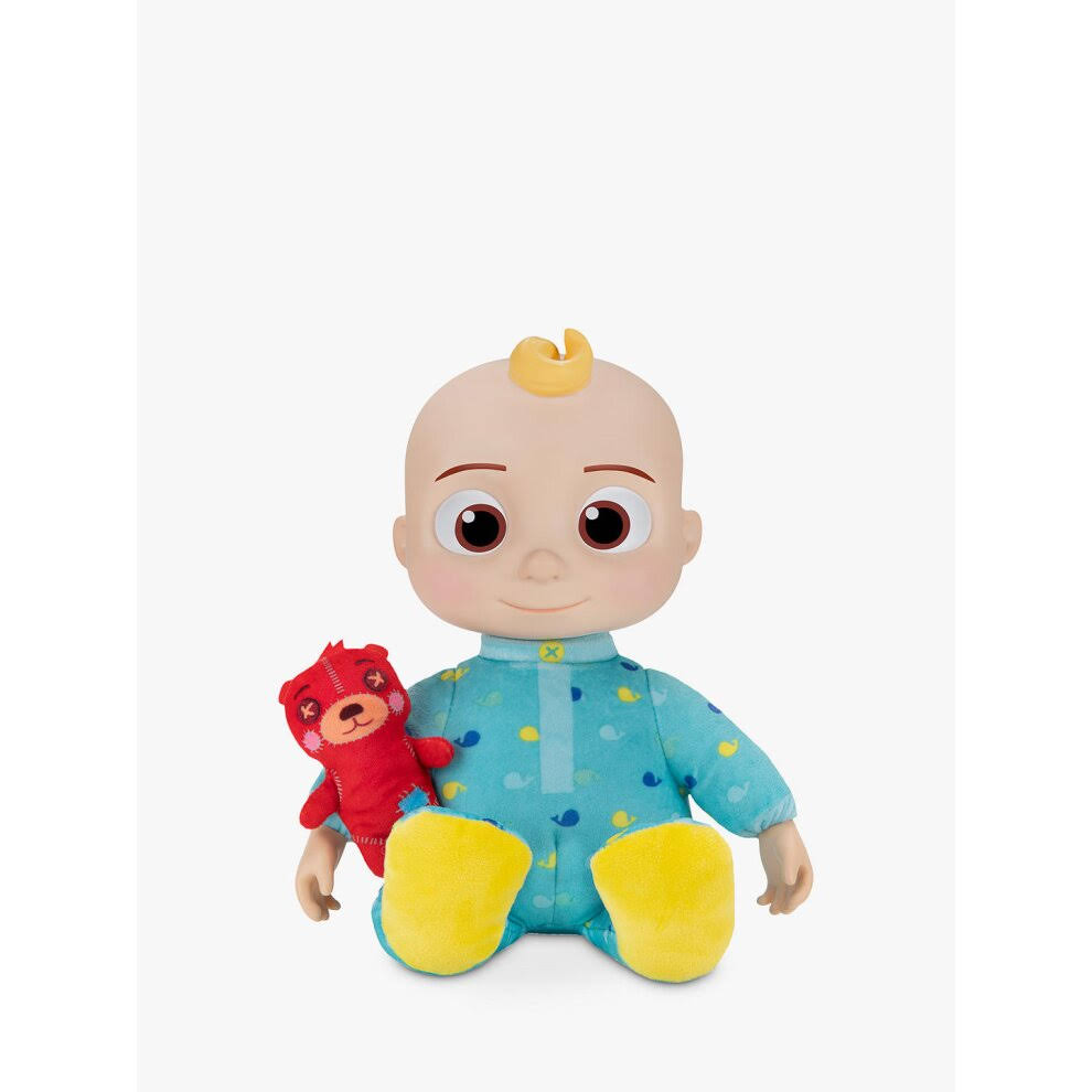 Cocomelon Musical Bedtime Jj Doll