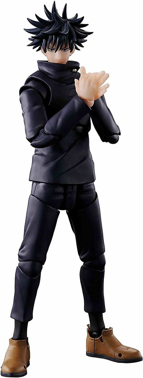 Bandai S.H.Figuarts Megumi Fushiguro Figure (Jujutsu Kaisen)