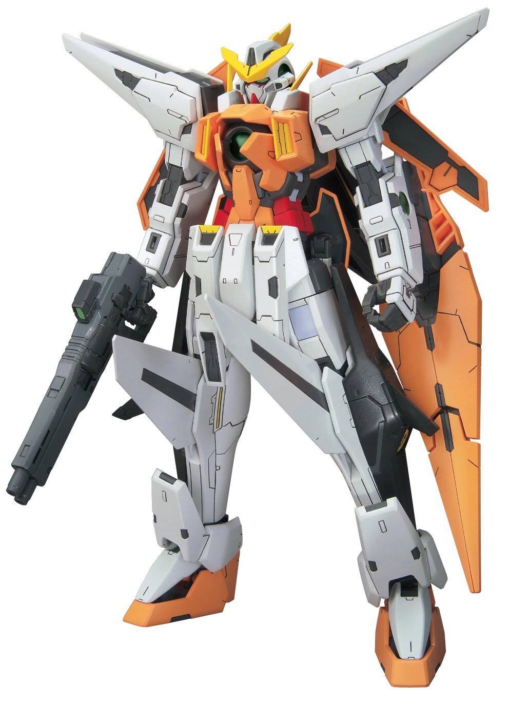 Bandai Hobby #3 Gundam Kyrios 1/100, Bandai Action Figure