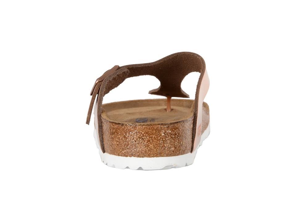 Birkenstock Women's Gizeh Metallic Sandal