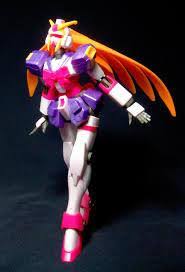 HGFC Nobel Gundam Berserker Mode
