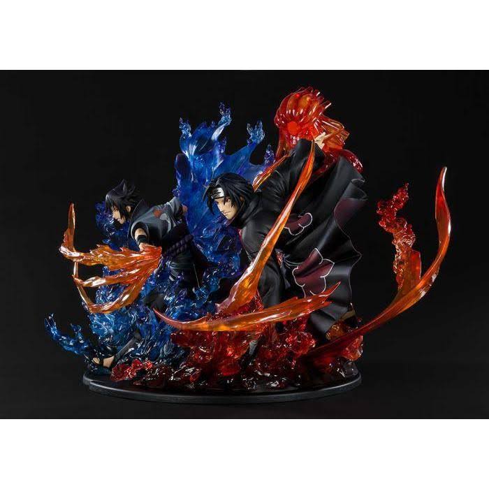 Figuarts Zero Naruto Itachi Uchiha -Susanoo- Kizuna Relation
